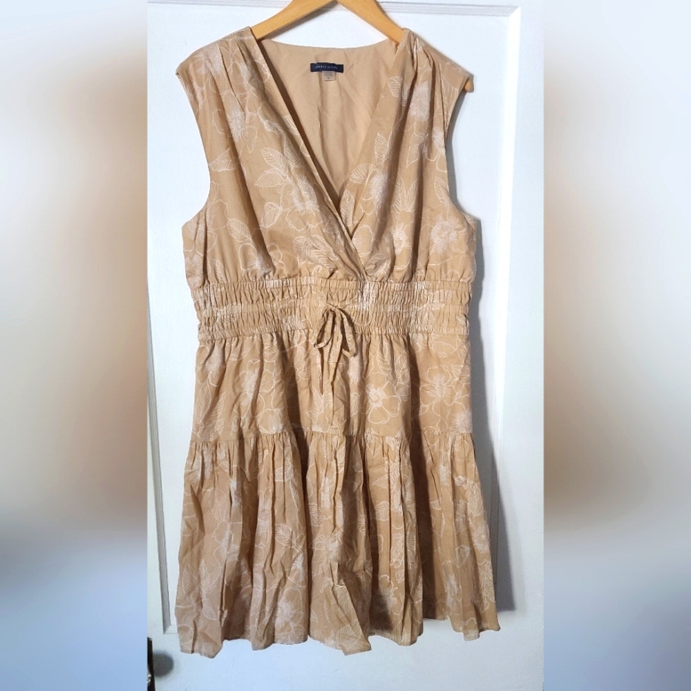 Tommy Hilfiger Women's Petal Fit and Flare Dress- Size 16